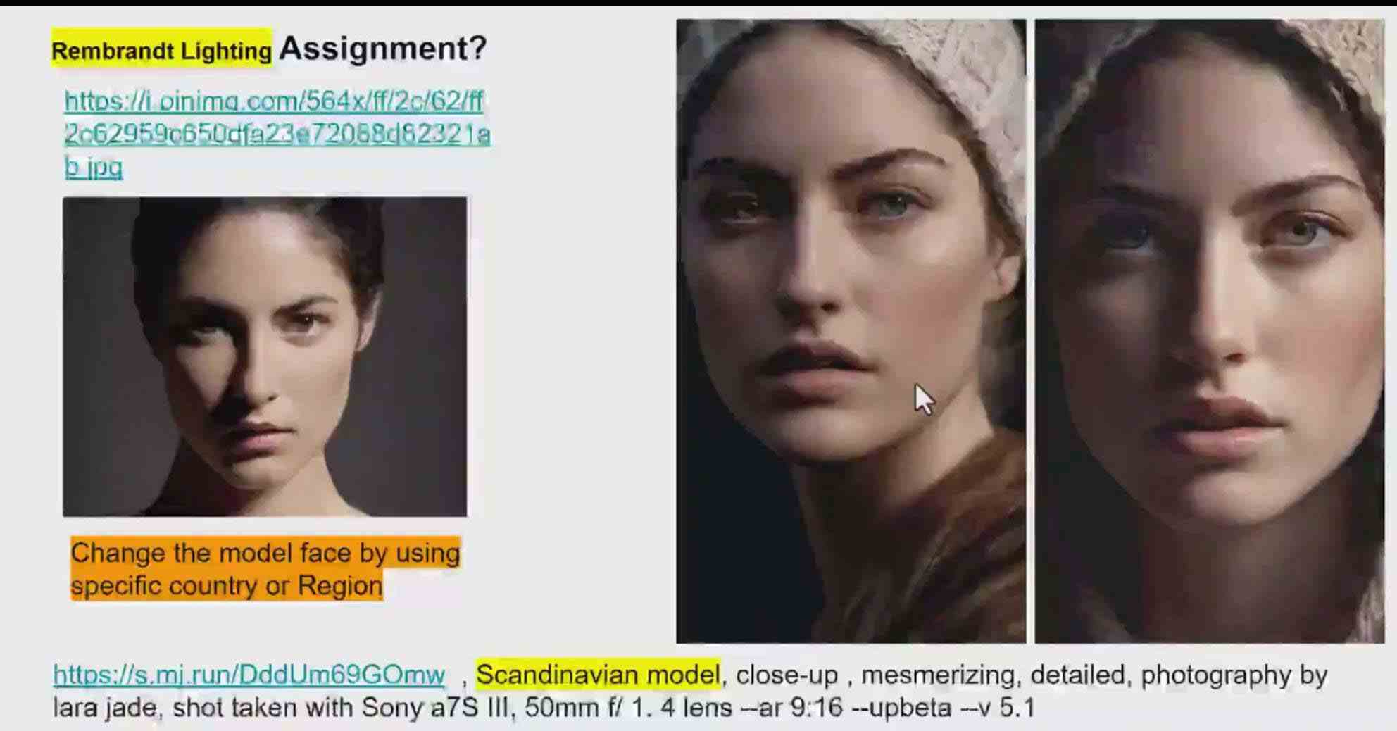 （9312期）Midjourney v5 ChatGPT 和 Bard AI人工智能人像摄影大师班-15节-中英字幕_双星网创_创业赚钱_抖音教程_短视频教程