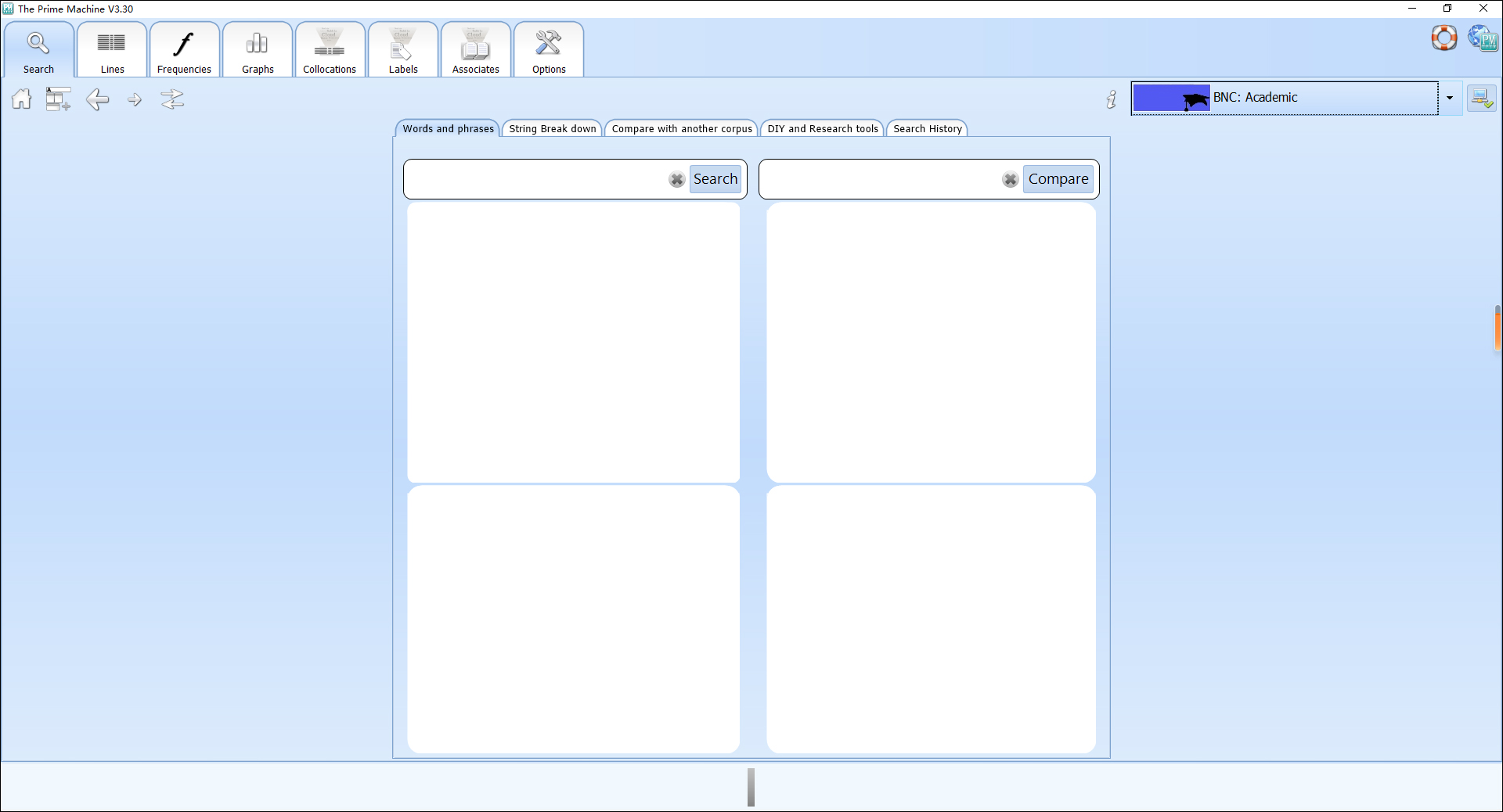 The Prime Machine(语料库检索软件) v3.30.1.1官方版_双星网创_创业赚钱_抖音教程_短视频教程