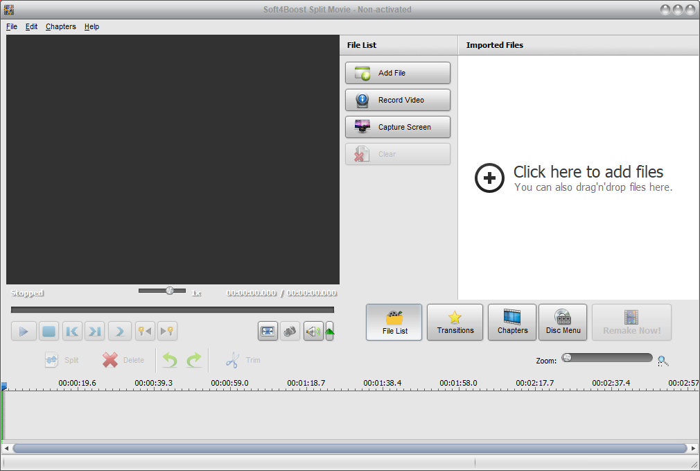 Soft4Boost Split Movie(电影剪裁工具) v7.2.3.289官方版_双星网创_创业赚钱_抖音教程_短视频教程