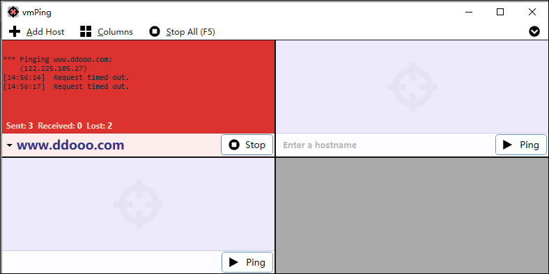 vmPing(批量ping软件) v1.3.23官方版_双星网创_创业赚钱_抖音教程_短视频教程