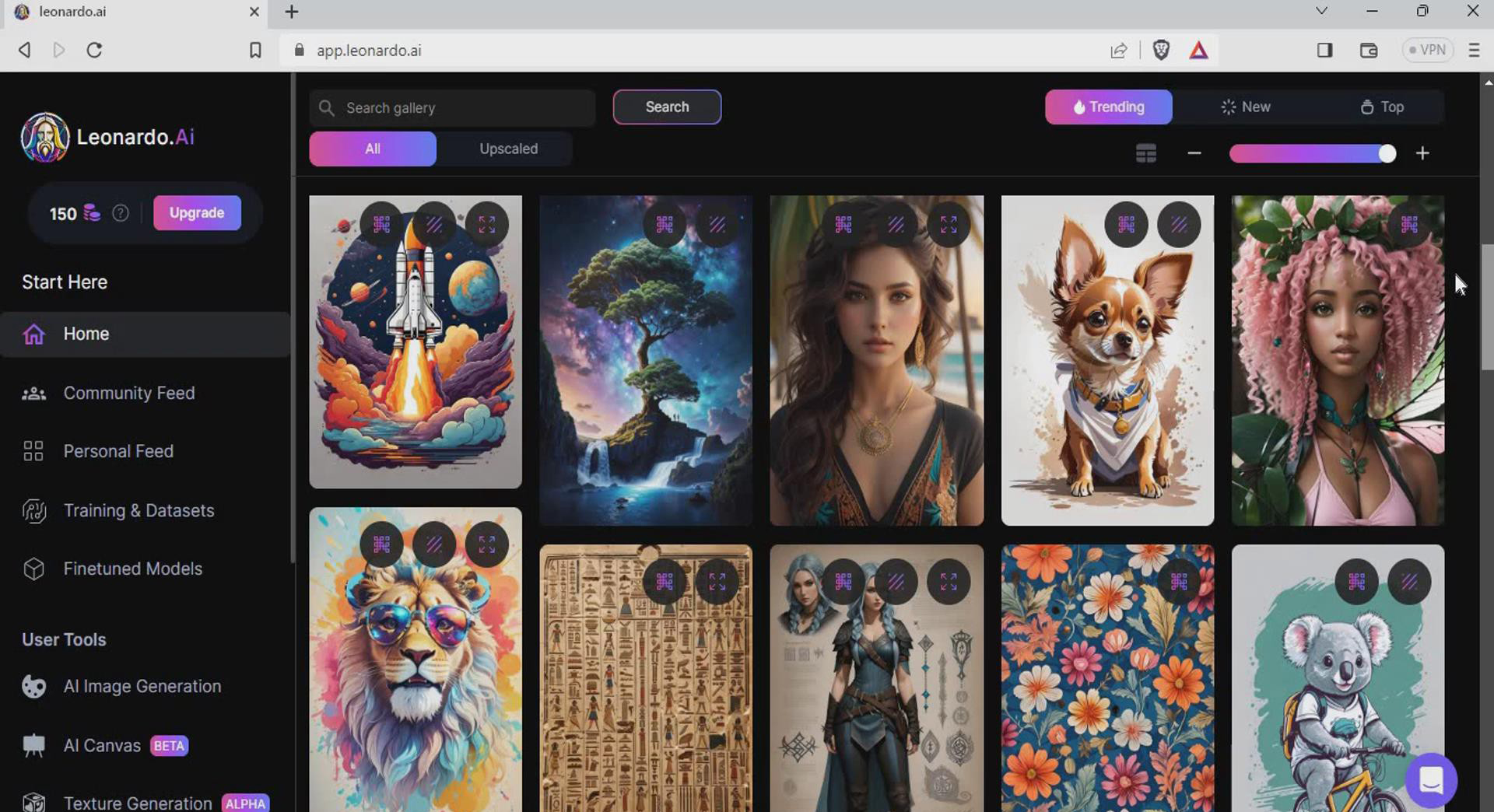 Leonardo AI,DALL-E -如何创建AI人工智能图形和图像课程（17节）_双星网创_创业赚钱_抖音教程_短视频教程