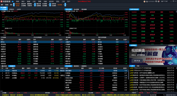财源滚滚股票软件电脑版 v3.0.0.388官方版_双星网创_创业赚钱_抖音教程_短视频教程