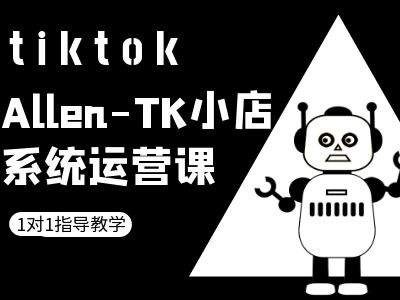 TK小店系统运营课-tiktok跨境电商教程_双星网创_创业赚钱_抖音教程_短视频教程